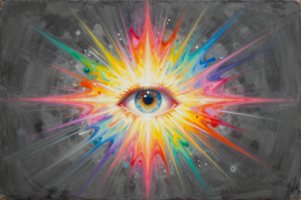 Enki's dream of episode 11: The week I gave it eyes